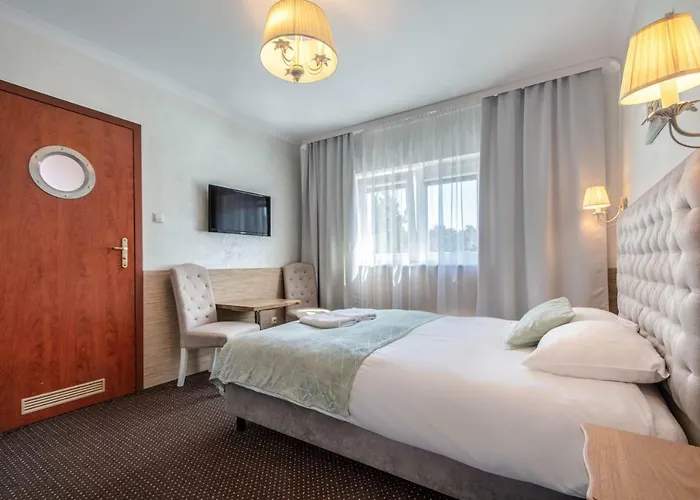 Hotel apartamentowy 33 Blisko Plaży Sopot