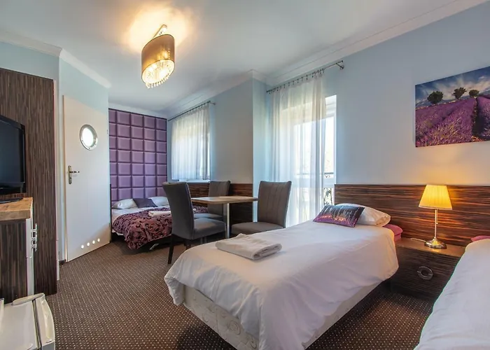 Aparthotel 33 Blisko Plazy Sopoty