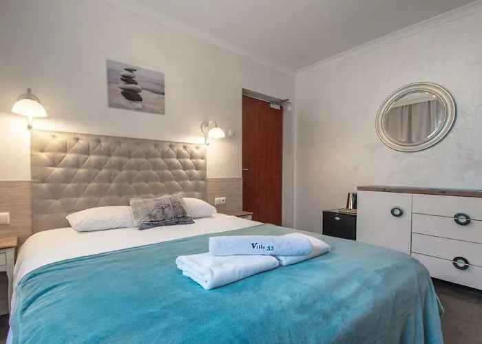 Hotel apartamentowy 33 Blisko Plaży