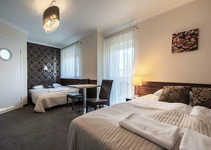 Apartmanhotel 33 Blisko Plazy Sopot