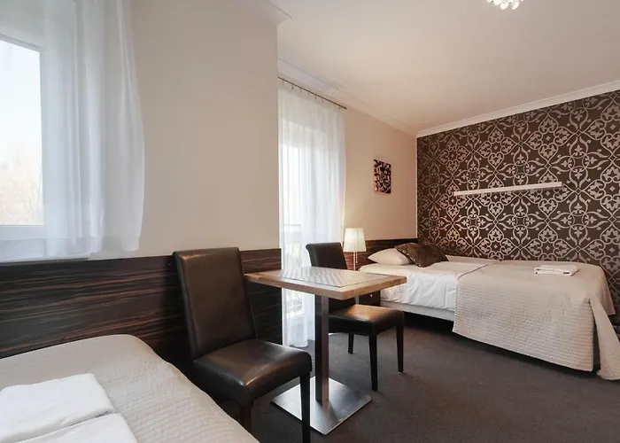 33 Blisko Plazy Apartmanhotel 3*