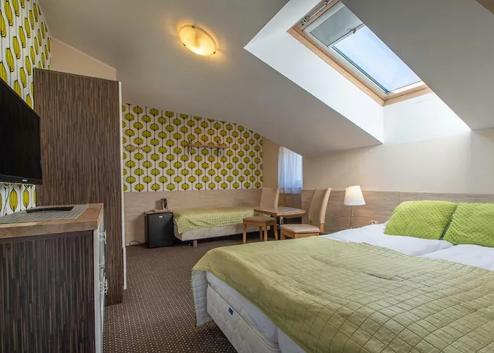 Apartmanhotel 33 Blisko Plazy